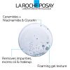 La Roche-Posay Toleriane Foaming Face Wash – Purifying Cleanser for Oily & Sensitive Skin