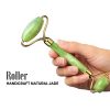 RoselynBoutique Jade Roller for Face and Gua Sha Set