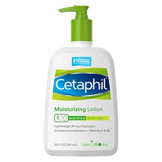 CETAPHIL Moisturizing Lotion Hydrating Moisturizer