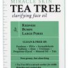 Elastalift Tea Tree Oil for face with Witch Hazel