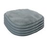 Microfiber Fleece Makeup Remover and Facial Cleansing Cloth