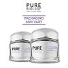 Pure Biology Premium Night Cream - Advanced Anti-Aging Face Moisturizer with Retinol, Hyaluronic Acid, and Syn-Coll for Wrinkles, Eyes & Neck, 48-Hour Hydration