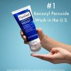 Acne Foaming Wash Benzoyl Peroxide PanOxyl