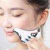 Whale Electric Vibration Beauty Board Face Massager
