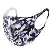 Anime Facial Visor Earhook Face Mask Guard Mouth
