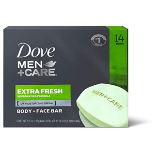 Facial Cleanser Bar Dove Men+Care