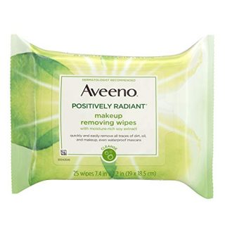 Oil-Free Makeup Removing Facial Cleansing Wipes