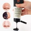 Black Peel Off Mask with Brush Blackhead Remover Charcoal