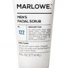 MARLOWE. No. 122 Men's Facial Scrub 6 oz