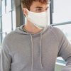 Unisex Adult 4-Pack Reusable Face Mask