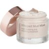 A luxurious jar of Josie Maran Whipped Mud Mask featuring Moroccan rhassoul clay and pure argan oil for detoxified, hydrated, and radiant skin. 