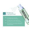 Rosewater & Green Tea Face Mist Face Spray