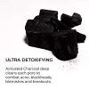 Detoxifying Face Body Hand Soap Organic Shea Butter