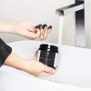 Activated Charcoal Face and Body Scrub Blackhead Pore Minimizer