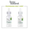 Vitamin C Face Serum with Niacinamide and Zinc - The Ultimate Pimple Remedy & Pore Minimizer for Clear Skin