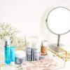 Non-Comedogenic Face Serum Formula for Glowing Complexion