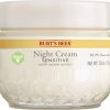 Burt's Bees Night Cream for Sensitive Skin