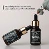 Facial-Face Peel for Acne Scars AHA Glycolic Acid 10% Peel Serum