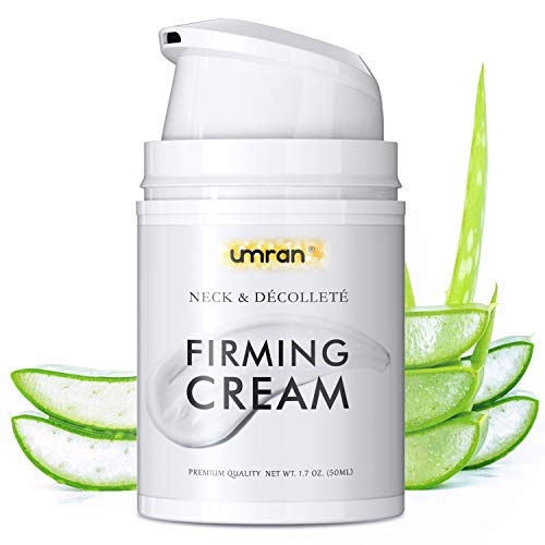Neck Firming Night Cream For Tightening Lifting Sagging Skin