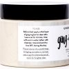 Face Exfoliator with Organic Ginger & Lemon