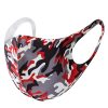Anime Facial Visor Earhook Face Mask Guard Mouth