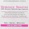 DIY Face Scrub. Natural Facial Exfoliator for Dull or Dry Skin