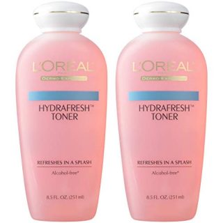 L'Oreal Paris Skincare HydraFresh Toner for Face