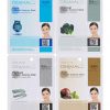 Dermal Korea Collagen Essence Full Face Facial Mask Sheet