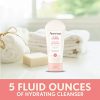 Hydrating Gel Facial Cleanser with Calming Feverfew