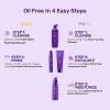 Set with Kaolin Clay Face Mask, Mattifying Primer