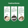 Shield Disposable Barber Hair Cutting Face Microblading