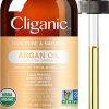 Face Cliganic Organic Argan Oil