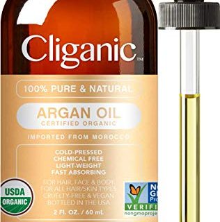 Face Cliganic Organic Argan Oil