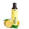 Face Exfoliator with Lemon Essential Oil and Jojoba Beads