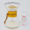 Rice Bran Enzyme Powder Face Wash and Scrub