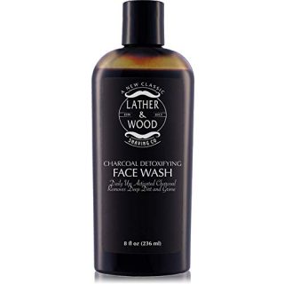 Face Wash Facial Cleanser for Men