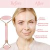 Skincare Beauty Pink Rose Quartz Real Crystal Gem