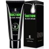 Piero Lorenzo Blackhead Remover Mask, 60g, designed to cleanse pores and remove blackheads, enriched with activated charcoal and natural extracts.