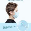 Disposable Face Mask 3-Ply Filter Safety Mask