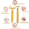 24k Golden Pulse Beauty Bar for Instant Face Lift, Anti-Wrinkles