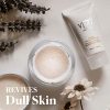 Face Exfoliator Scrub Blackhead Remover Facial Peeling Gel