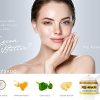 Deeply Hydrate & Clear – Coconut Milk & Manuka Honey Natural Face Cleanser