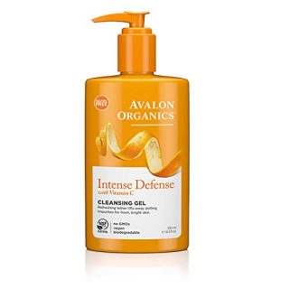 Cleansing Gel Avalon Organics Intense