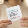 M-61 PowerGlow Peel - 30 Therapies - Glycolic & Salicylic Acid Exfoliating Peel with Vitamin K