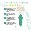 Ice Roller Face Massager Reduce Puffy Face & Eyes