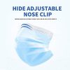 50PCS Disposable Face 3 Layer Anti-Dust