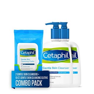 Cetaphil Gentle Skin Cleanser Sensitive Skin
