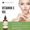 Vitamin E Oil by Kate Blanc. Moisturizes Face and Skin