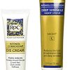 Deep Wrinkle Night Face Cream & Retinol Correction