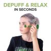 3 in 1 Jade Roller for Face and Gua Sha Set